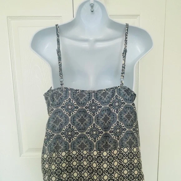 Blue Satin Pajama Set – Women's Small, Soft Sleepwear, Pristine Condition - Picture 4 of 9